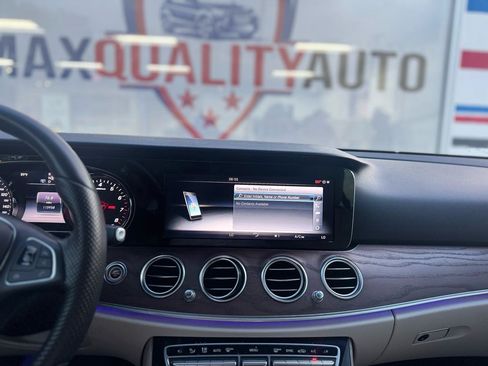 Used 2017 Mercedes-Benz E 300 w/ Premium 1 Package image 52