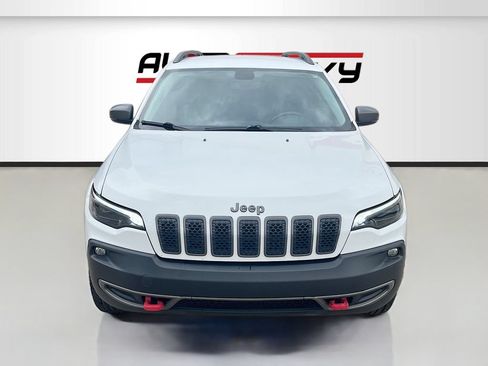 Used 2020 Jeep Cherokee Trailhawk AWD/4WD image 2
