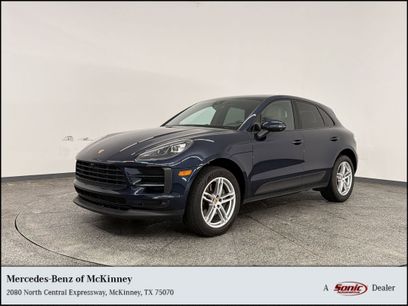 Used 2021 Porsche Macan