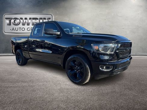 Used 2024 RAM 1500 Tradesman w/ Night Edition AWD/4WD image 3