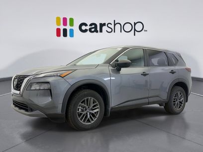 Used 2023 Nissan Rogue S
