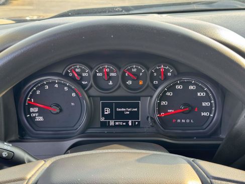 Used 2022 Chevrolet Silverado 1500 Custom AWD/4WD image 8