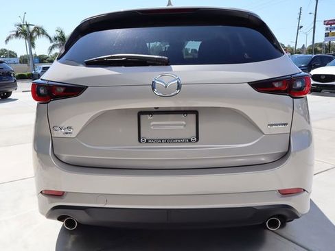 Used 2025 MAZDA CX-5 AWD 2.5 S w/ Select Package image 5