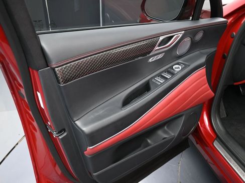 Used 2025 Genesis GV80 3.5T e-SC image 13