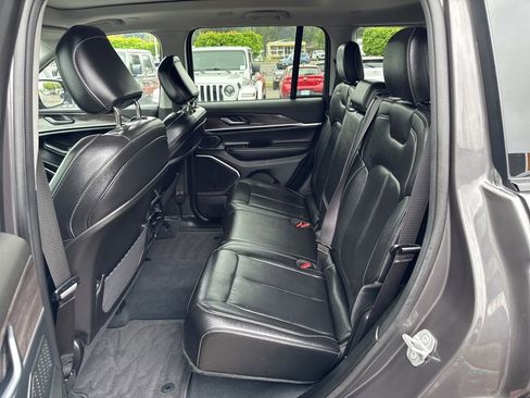 Certified 2022 Jeep Grand Cherokee Limited 4xe AWD/4WD image 8