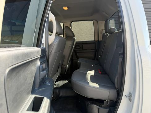 Used 2017 RAM 1500 Tradesman RWD image 27