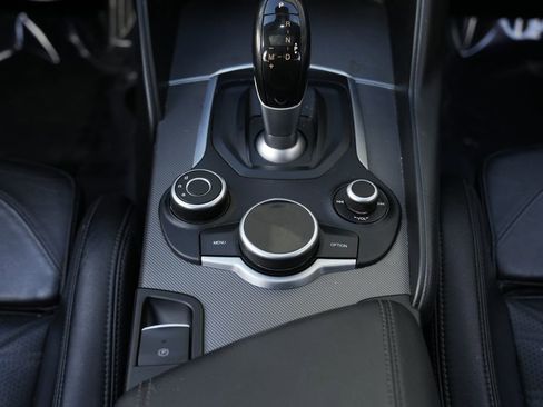 Used 2018 Alfa Romeo Giulia Ti Sport w/ Quick Order Package 22S Sport image 47