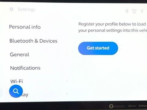 Used 2023 Toyota Tundra 1794 Edition w/ TRD Off-Road Package AWD/4WD image 37