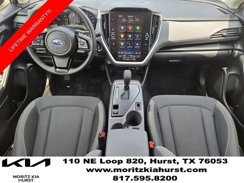Used 2025 Subaru Crosstrek 2.5i Premium w/ Crosstrek Mirror Package AWD/4WD image 5