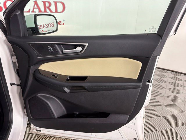 Certified 2017 Ford Edge SEL w/ Equipment Group 201A FWD image 37