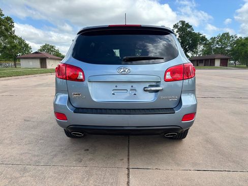 Used 2009 Hyundai Santa Fe Limited image 25