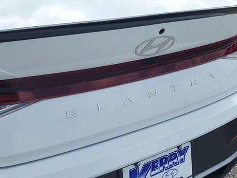 New 2026 Hyundai Elantra Sport FWD image 7