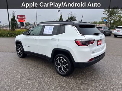 Used 2026 Jeep Compass Limited