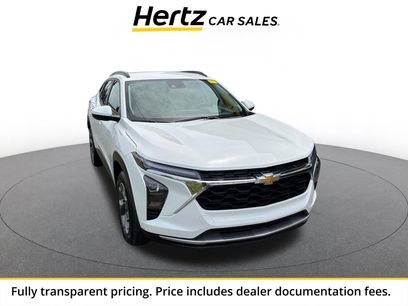 Used 2025 Chevrolet Trax LT w/ LT Convenience Package
