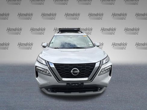 Used 2021 Nissan Rogue SL w/ Premium Package image 3