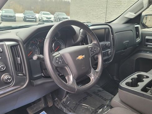 Used 2017 Chevrolet Silverado 1500 LT w/ LPO, Black Pack image 15