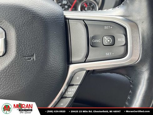 Used 2020 RAM 1500 Laramie AWD/4WD image 25