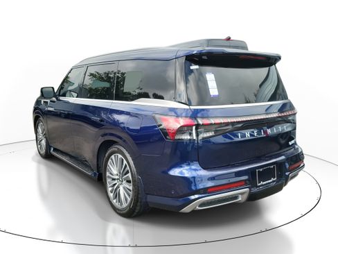 New 2026 INFINITI QX80 Luxe image 4
