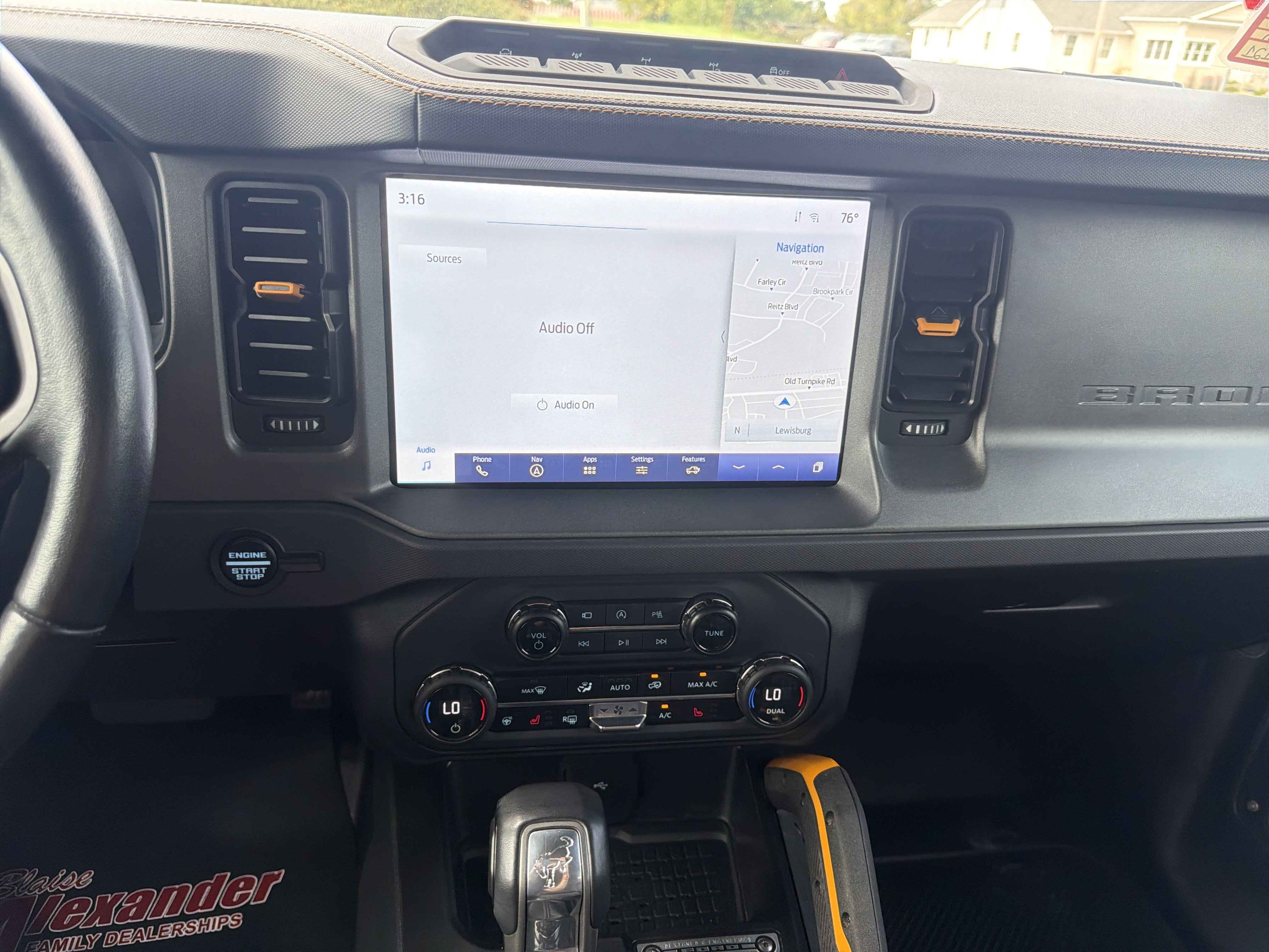 Used 2024 Ford Bronco Badlands AWD/4WD image 24