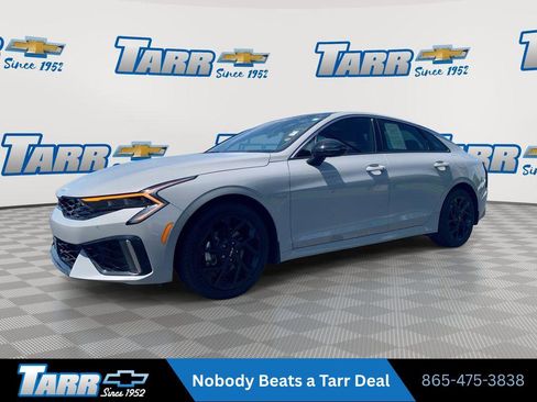 Used 2026 Kia K5 GT-Line w/ GT-Line Premium Package FWD image 1