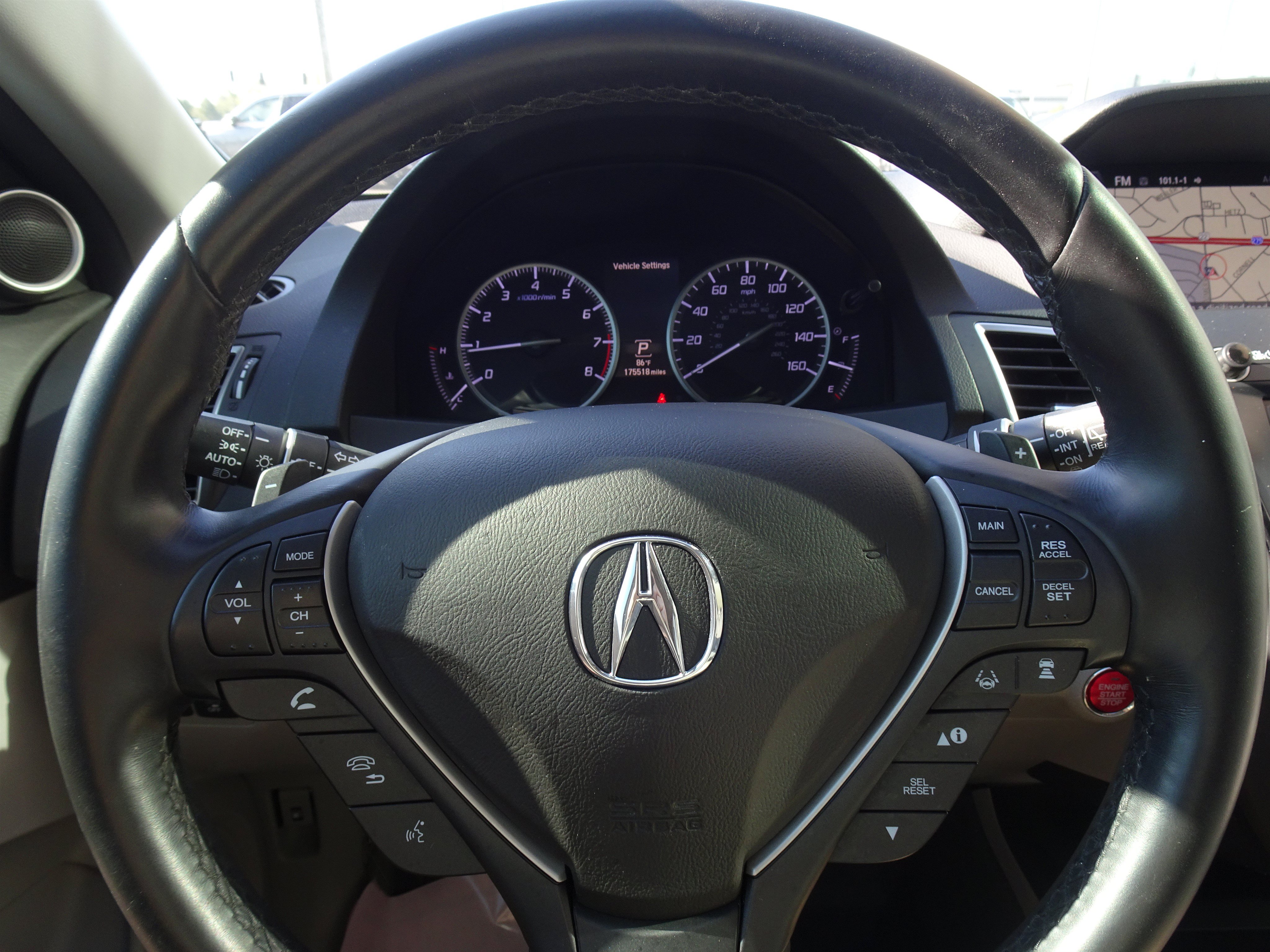 Used 2018 Acura RDX w/ Advance Package AWD/4WD image 21