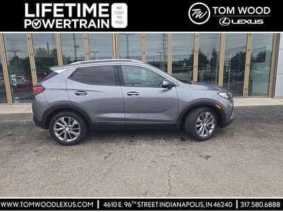 Used 2020 Buick Encore GX Essence w/ Experience Buick Package