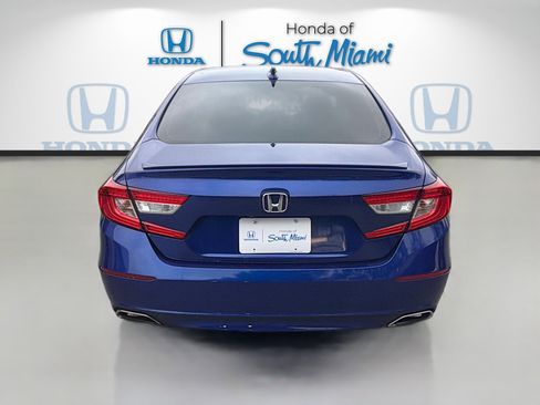 Used 2020 Honda Accord Sport image 6