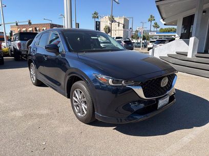 Used 2024 MAZDA CX-5 AWD 2.5 S w/ Preferred Package