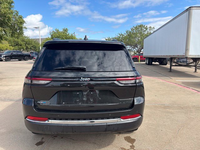 Used 2023 Jeep Grand Cherokee 4WD 4xe image 6
