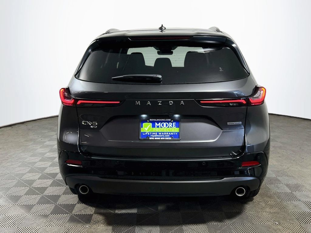 New 2026 MAZDA CX-5 2.5 S w/ Premium Package AWD/4WD image 6