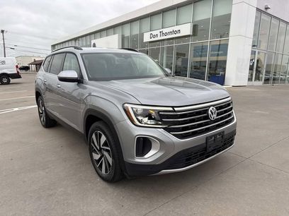 Used 2025 Volkswagen Atlas SE