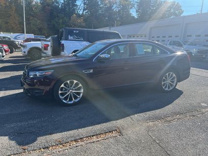Used 2018 Ford Taurus Limited w/ Driver Assist Package