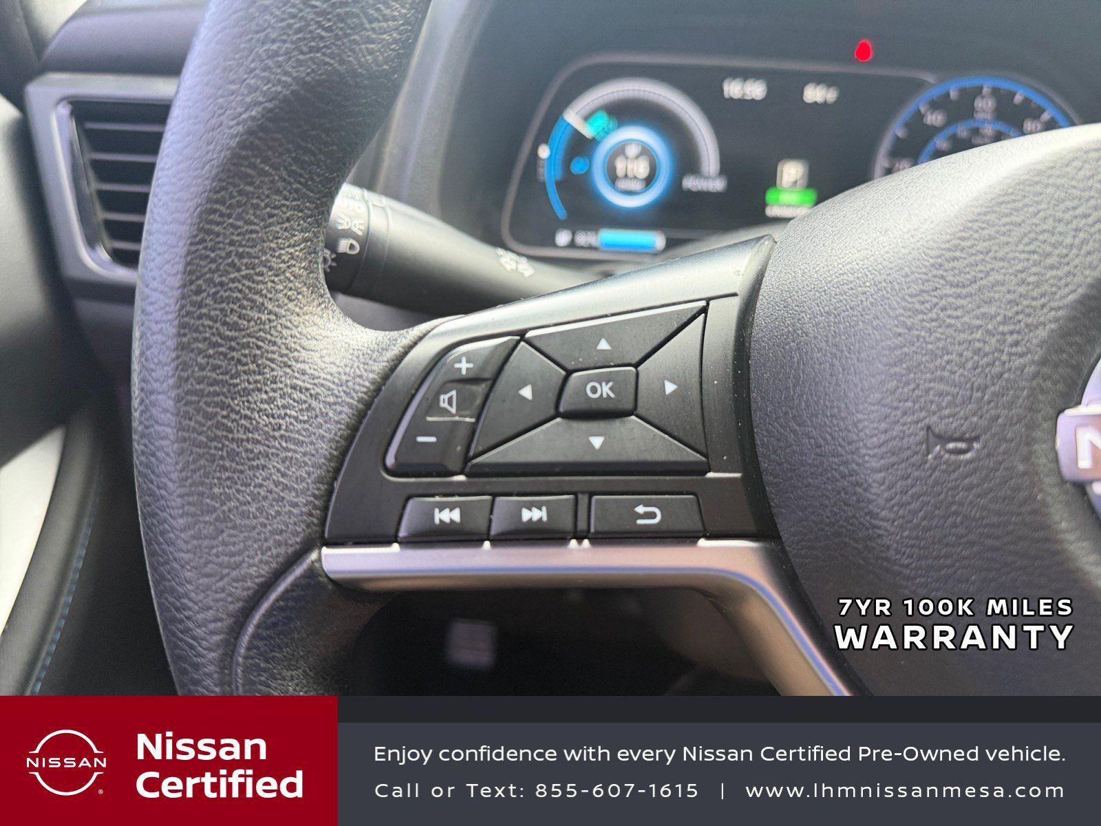 Certified 2023 Nissan Leaf S FWD image 20