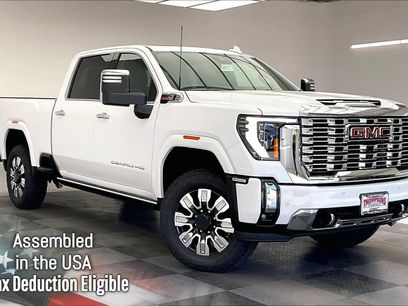 New 2026 GMC Sierra 2500 Denali w/ Denali Reserve Package