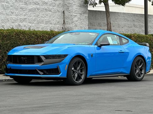New 2025 Ford Mustang Dark Horse image 8
