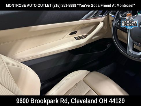 Used 2023 BMW 430i xDrive Convertible w/ Premium Package image 36
