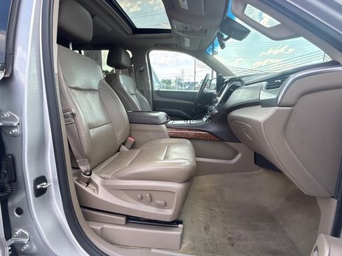 Used 2015 Chevrolet Suburban LTZ AWD/4WD image 26