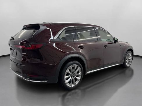 Used 2024 MAZDA CX-90 3.3 Turbo w/ Premium Package AWD/4WD image 10