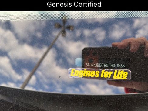 Certified 2026 Genesis GV70 2.5T Advanced image 9