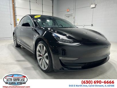 Used 2019 Tesla Model 3 Performance