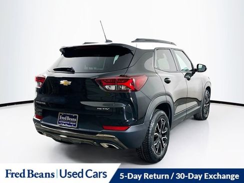 Used 2023 Chevrolet TrailBlazer ACTIV w/ Convenience Package image 8