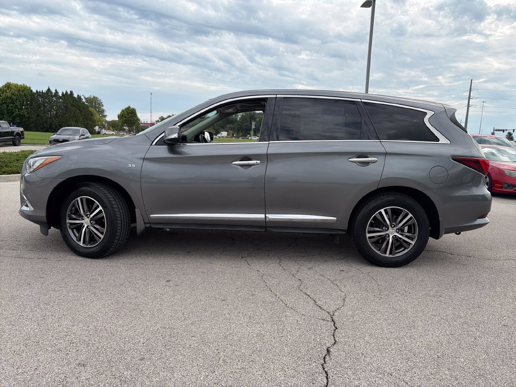 Used 2019 INFINITI QX60 Pure AWD/4WD image 4