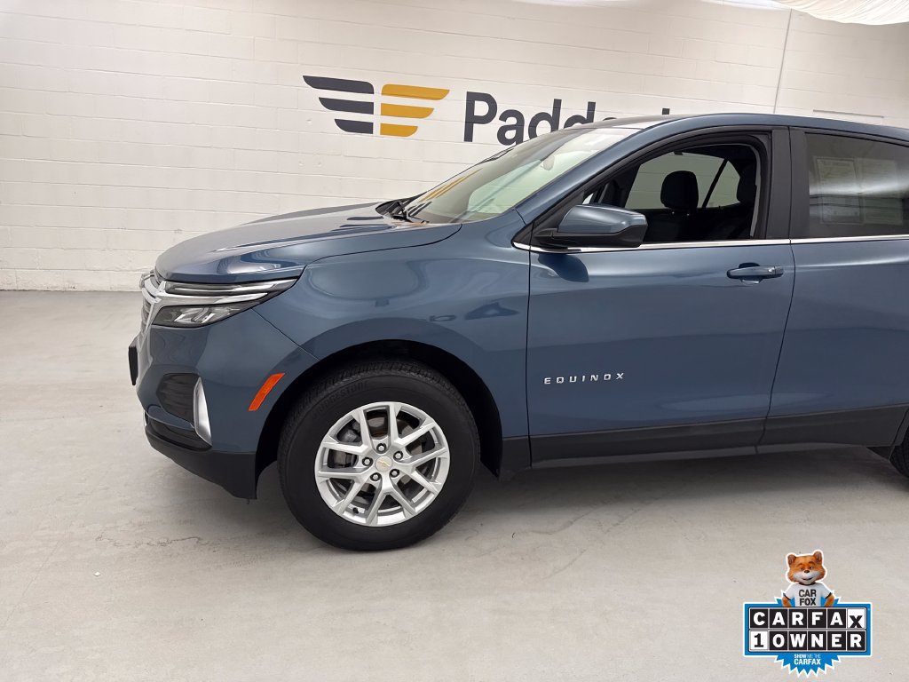 Used 2024 Chevrolet Equinox LT AWD/4WD image 2