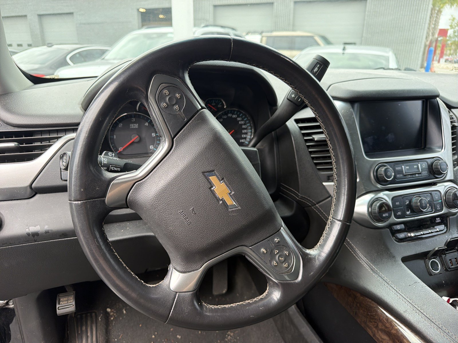 Used 2020 Chevrolet Tahoe LS RWD image 18