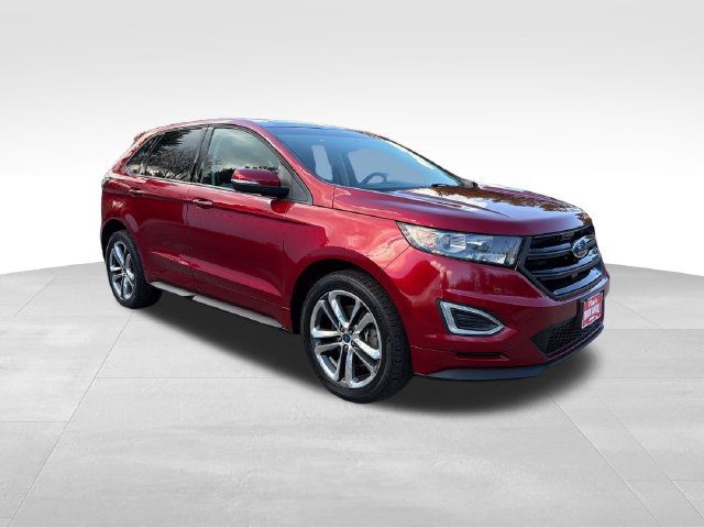 Used 2015 Ford Edge Sport AWD/4WD 360° Tour