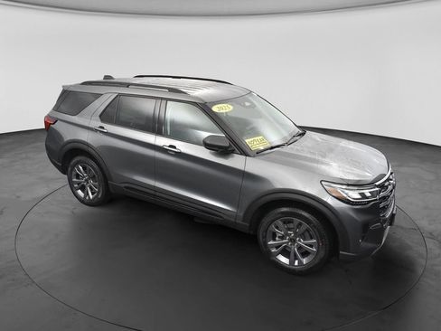 New 2026 Ford Explorer Active w/ Active Comfort Package AWD/4WD image 34