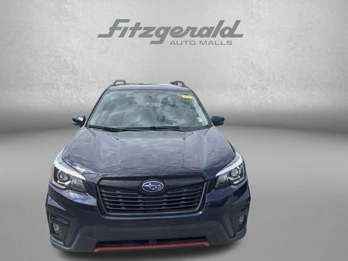 Used 2019 Subaru Forester Sport AWD/4WD image 1