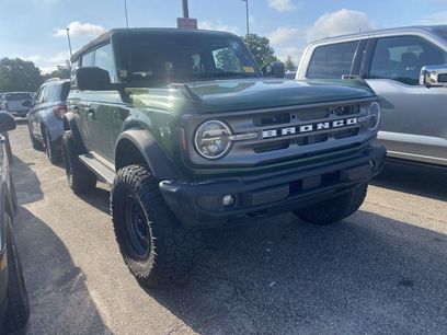 Used 2023 Ford Bronco Big Bend