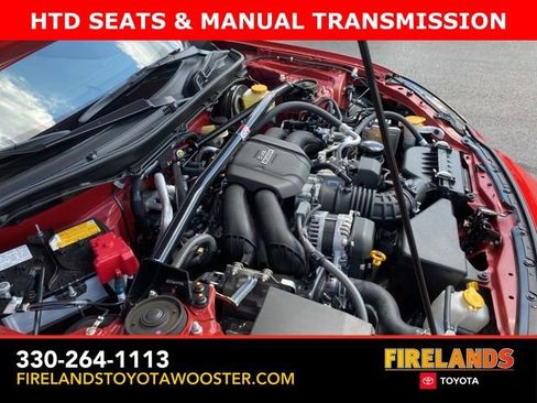 New 2025 Toyota GR86 Premium image 66