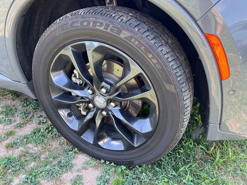 Used 2021 Dodge Durango R/T w/ Blacktop Package AWD/4WD image 8